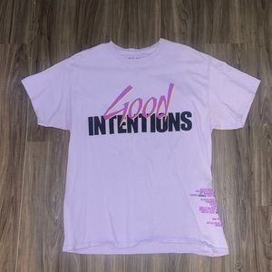 Light weight T-shirt